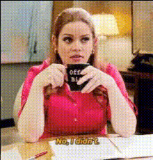 Leslie Knope Coffee Cup Joke