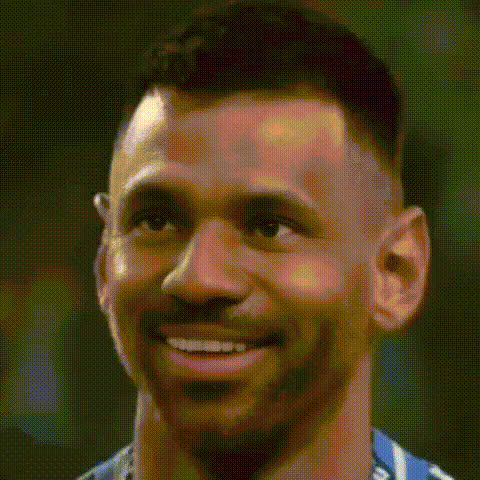Lionel Messi Smiling Face