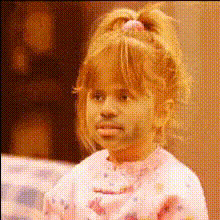 Little Girl Face