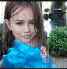 Little Girl Smiling 1
