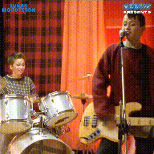 Live Band Performance