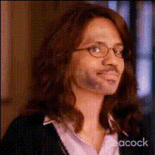 Liz Lemon Closeup