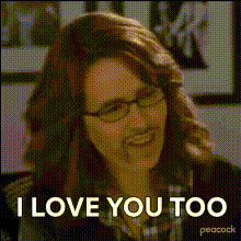 Liz Lemon Loves You Too