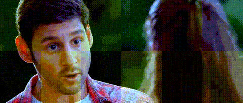 Mahesh Babu Smiling Face