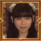 Maid Character Portrait