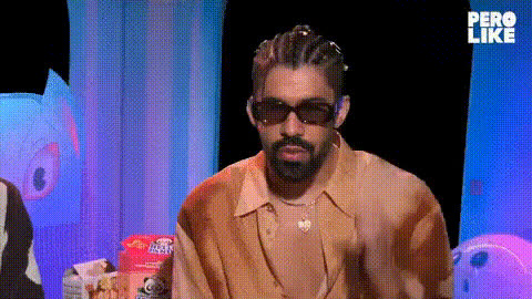 Man Adjusting Sunglasses