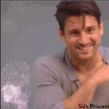 Man Covering His Face 1