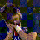 Man Covering His Face 2