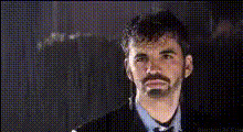 Man Crying In Rain