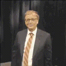 Man Doing A Dab
