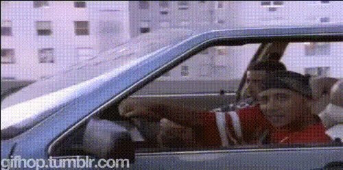 Man Driving A Car (2)