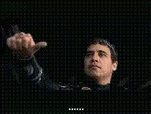 Man Gives Thumbs Up 1