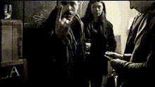 Man Giving Middle Finger Gesture