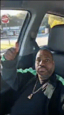 Man Giving Thumbs Up 1