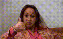 Man Giving Thumbs Up 3