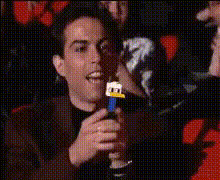 Man Holding Pepsi Bottle