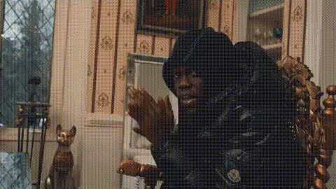 Man In Black Hoodie (2)