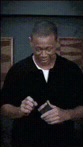 Man In Black Shirt 1