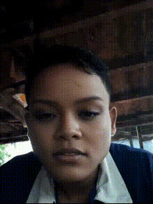 Man In Blue Shirt 2