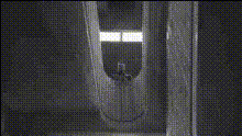 Man In Dark Room 1