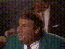 Man In Green Suit