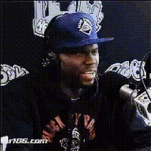 Man In Headphones On Air