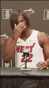 Man In Heat Jersey