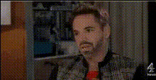 Man In Plaid Jacket