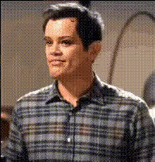 Man In Plaid Shirt