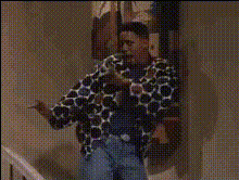 Man In Polka Dot Jacket