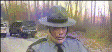 Man In Ranger Uniform