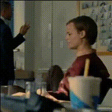 Man In Red Sweater