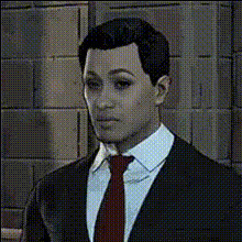 Man In Suit And Tie 2