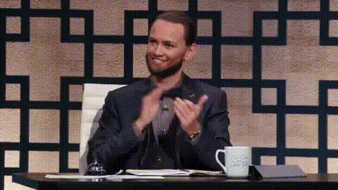 Man In Suit Gestures (2)