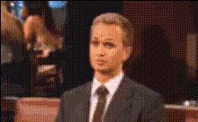 Man In Suit Gestures