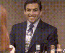 Man In Suit Smiling 1