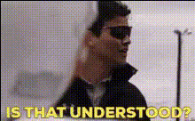 Man In Sunglasses
