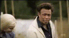 Man In White Jacket 1
