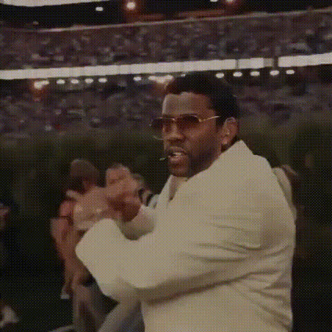 Man In White Suit