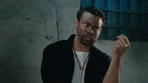 Man Looking Frustrated