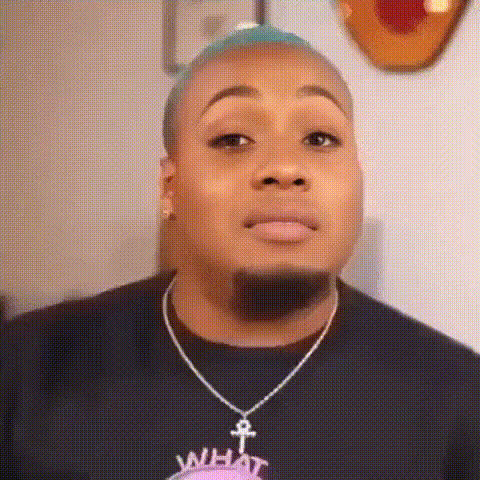 Man Making A Funny Face (2)