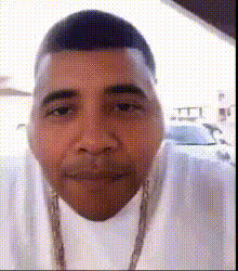 Man Making A Funny Face 2