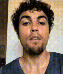 Man Making A Funny Face 3