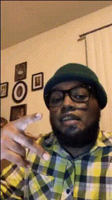 Man Making Funny Face 6