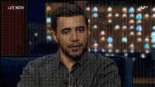 Man On Late Motiv Talkshow