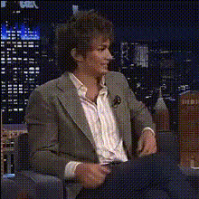 Man On Talk Show