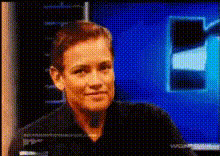 Man On Tv Screen