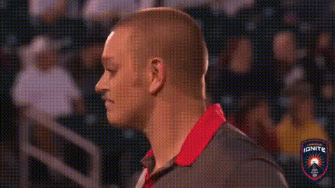 Man Pointing At Camera