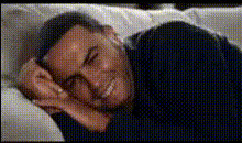 Man Sleeping On Couch