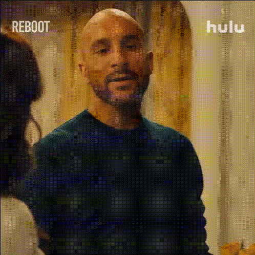 Man Talking To Woman